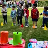 Animación y escenario PekeKids