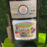 Máquina de café PekeKids