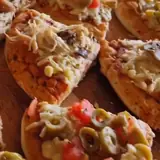 Pizzas para cumpleaños PekeKids
